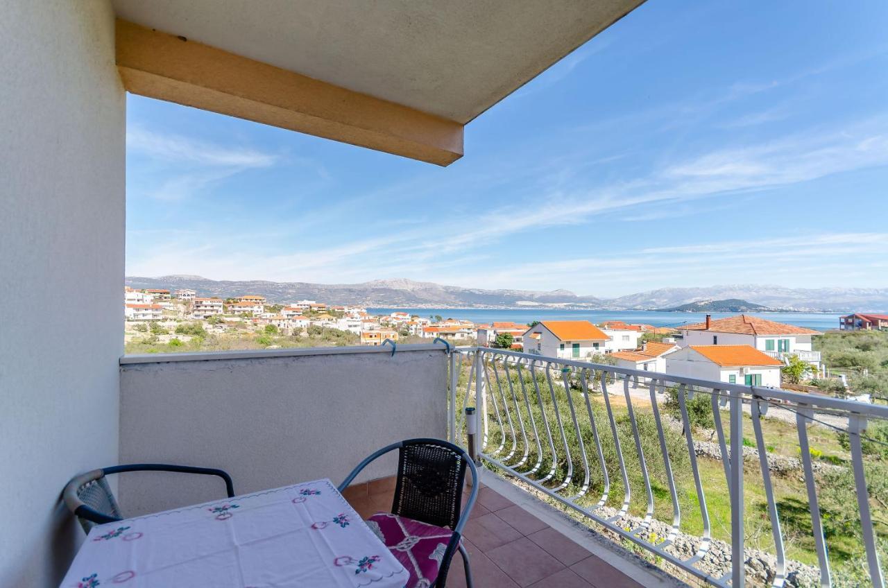 Apartments Stara Maslina Слатине Экстерьер фото