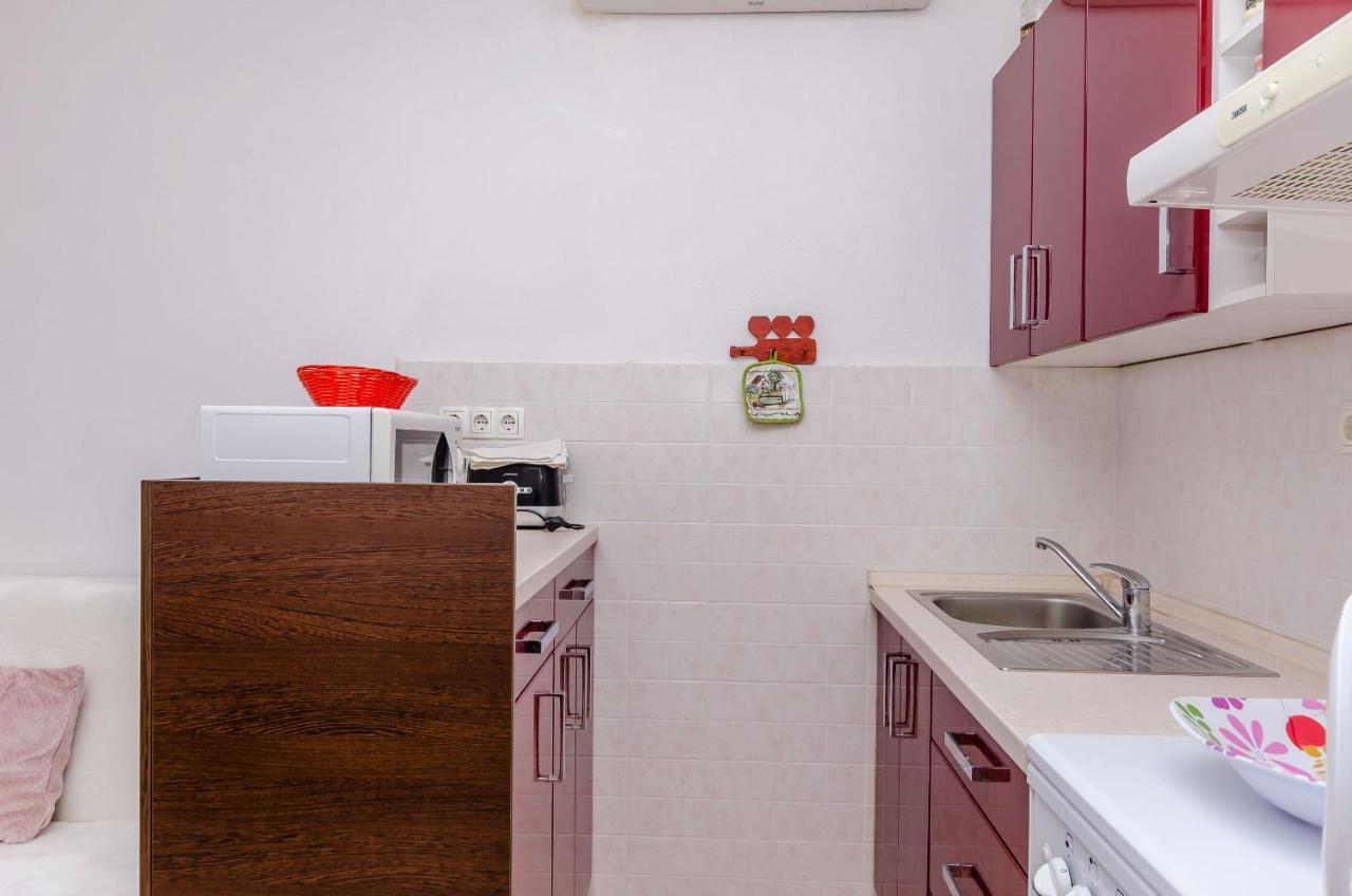 Apartments Stara Maslina Слатине Экстерьер фото