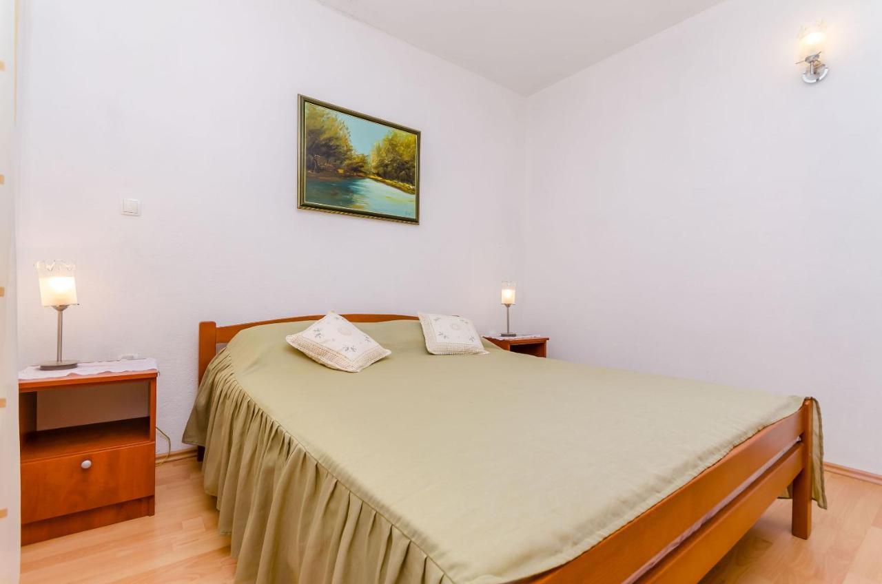 Apartments Stara Maslina Слатине Экстерьер фото